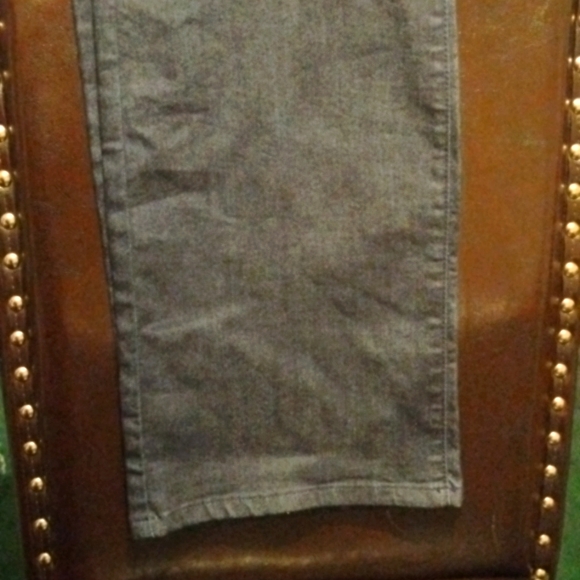 Vintage Denim Wide leg Jeans - Picture 8 of 8